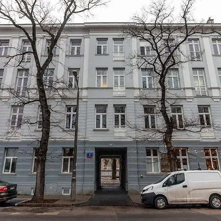 Close-golden Waw - Old Town - Marcinkowskiego #5 Appartement