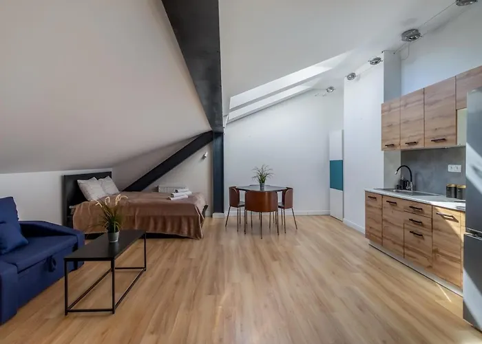 דירה Close-golden Waw - Old Town - Marcinkowskiego #5 ורשה